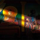 Enlightened Buddha