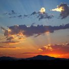 Evening Sky