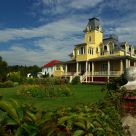 Mansion of years passed