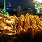 Seafood vendor, Galle Face, Colombo