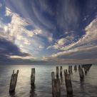 Clouds at Jetty