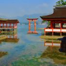 Miyajima Torii