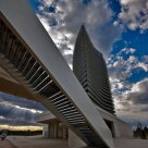 La escalera y la torre