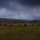 Castlerigg, evening light