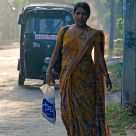 Morning commuters, Rajagiriya
