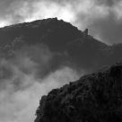 Waft of mist