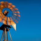 Aging Windmill