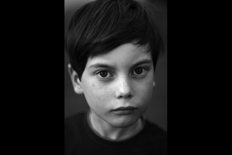 Portrait of a rascal
