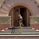 Art deco building