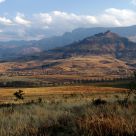 Drakensberg mountains