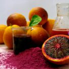 Sicilian blood oranges
