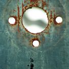 Hole Pattern And Light