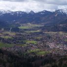Bavarian Mountains