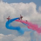 Red Arrows Break