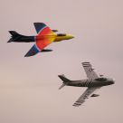 F86 Sabre & Hawker Hunter