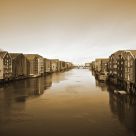 Down the river