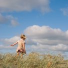 sand dunes