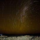Atacama Star Trail