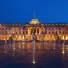 Evening Somerset house