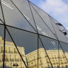 Madrid reflected