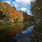 Fall on the Holland Canal