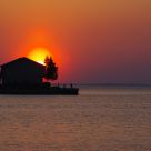 Sunset Silhoutte