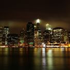 Lower Manhattan New York City