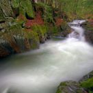Honey Hollow Gorge - Preston Brook - Wide
