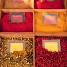 paprika...cinnamon and red pepper