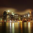 The City of New York - Lower Manhattan