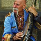 Street Performer