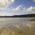 Sunny Pachena Beach