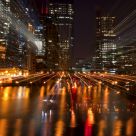 Laser Show Chicago Style