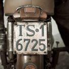 Old motorbike