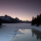 Sunrise at Jasper