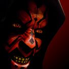 Darth Maul Portraiture