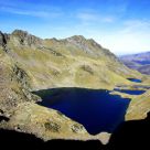 Mountain lake