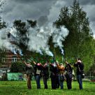 Firing squad