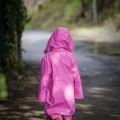 Little pink riding hood