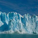 Caving Glacier