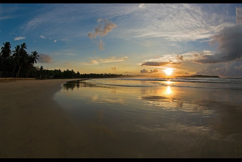 Dikwella sunrise