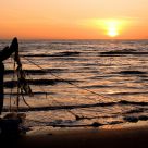 The fisherman