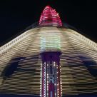 Spinning Faster And Faster