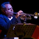 Havana Street Band - trumpet player