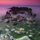 After the sunset