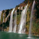 Nine Dragon Waterfall