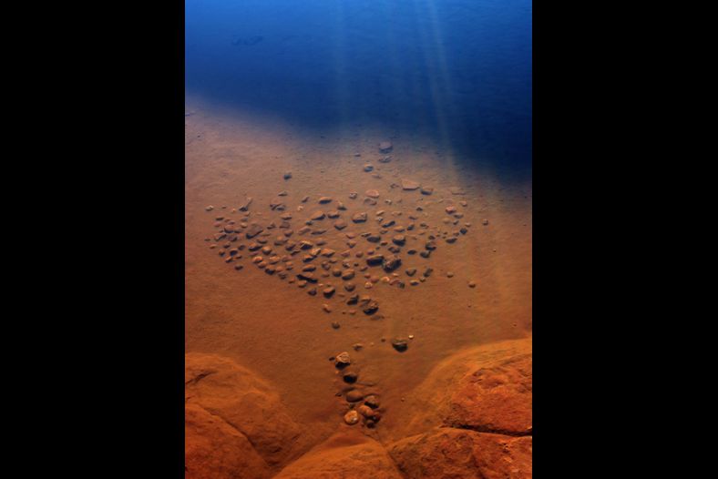 Desert Water