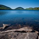 Eagle Lake and The Bubbles