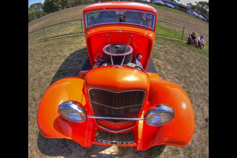 Old Ford