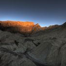 Golden Canyon